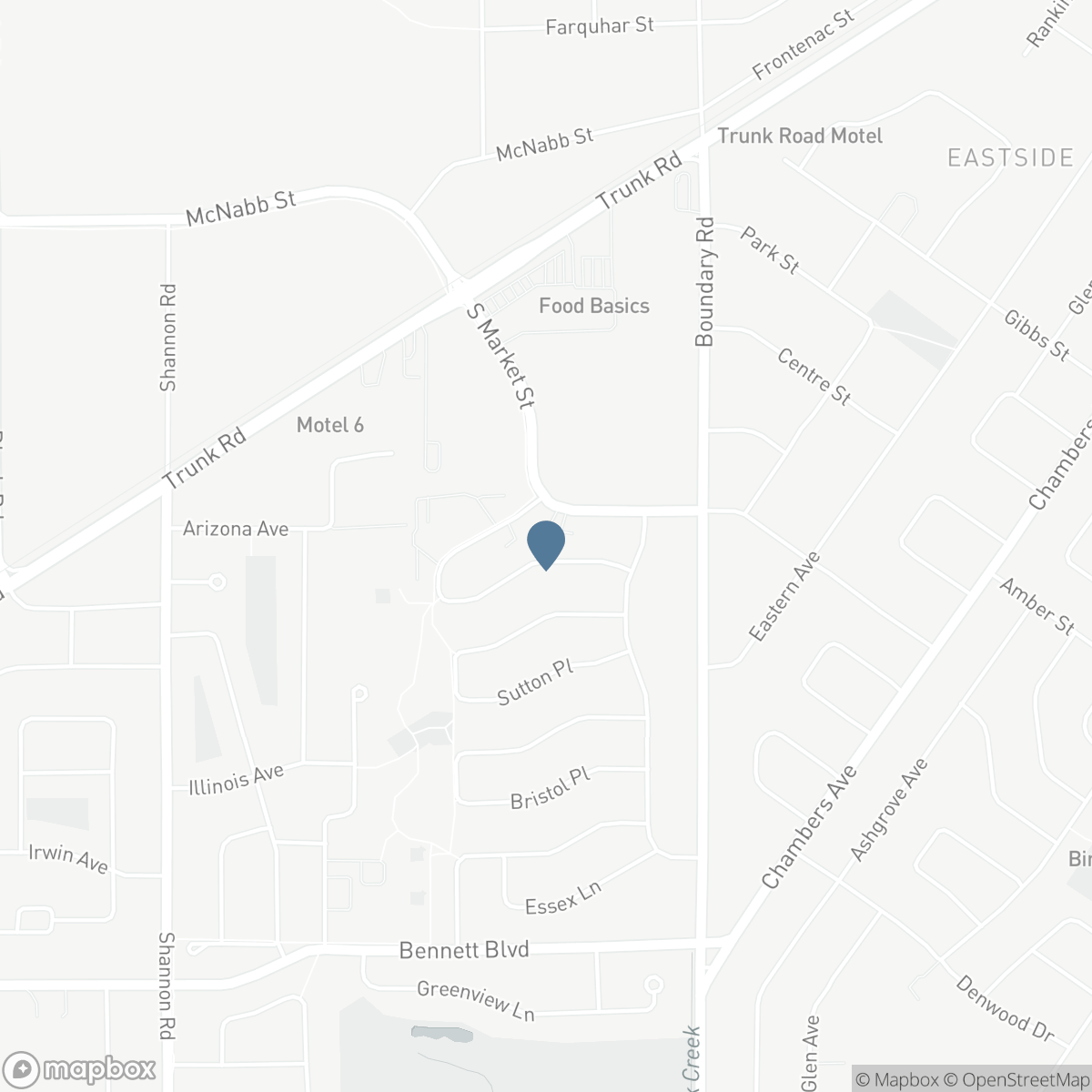38 Cambridge PL, Sault Ste. Marie, Ontario P6A 6E9